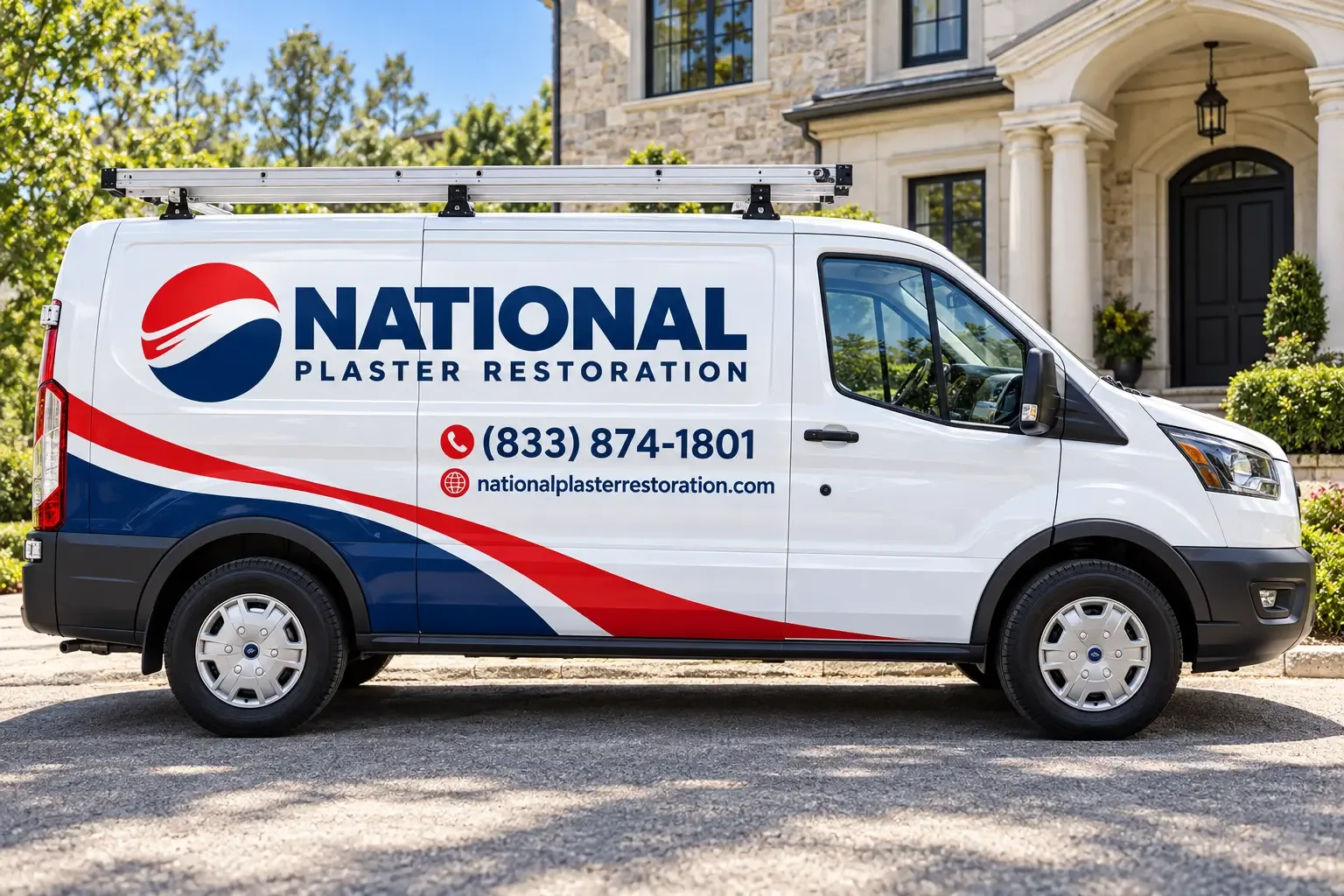 Plaster Repair in Louisville, OH near me